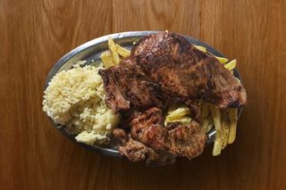 Secretos de Porco Grelhados