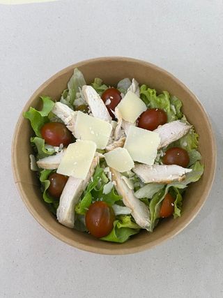 Цезар с пиле