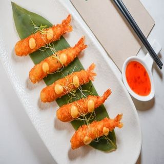 Tempura De Langostinos (5 Pzs.)