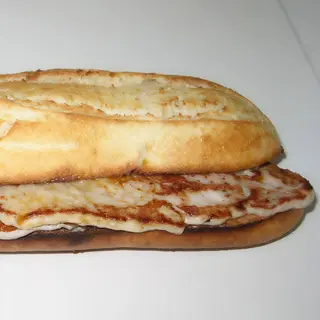 Bocadillo Entero Lomo