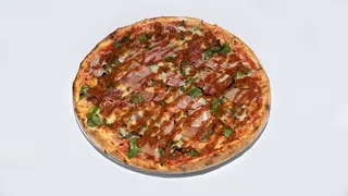 Pizza Francescana