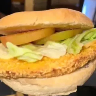 Hamburger Ness