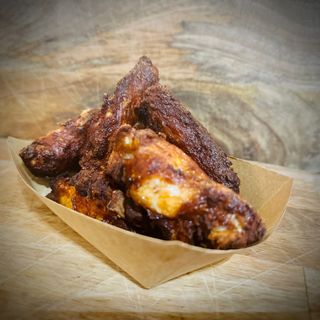 Chicken Wings - 6 pezzi