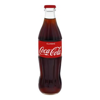 Coca-Cola (250 мл., ст/б)