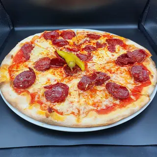 Pizza Diavolo