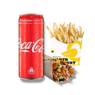 Комбо Шавуха 