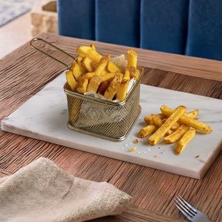 PATATAS FRITAS ESPECIADAS