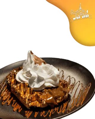 Waffle Nutella