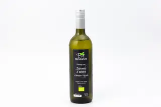 Ekologiczny zakwas z selera z jabłkiem i cytryną. 700 ml