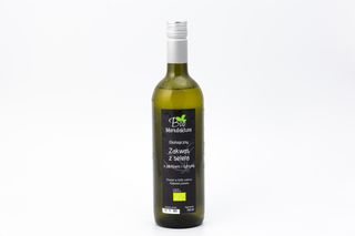 Ekologiczny zakwas z selera z jabłkiem i cytryną. 700 ml