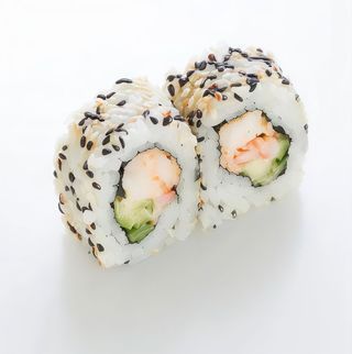 Uramaki De Tuna Roll
