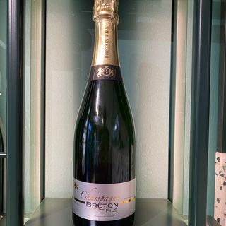 Champagne Breton Fils Extra Brut