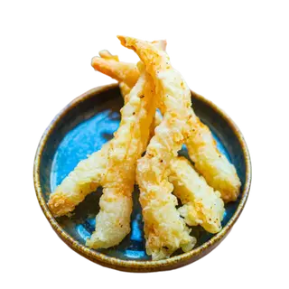 TEMPURA Z KREWETEK (5 SZT)