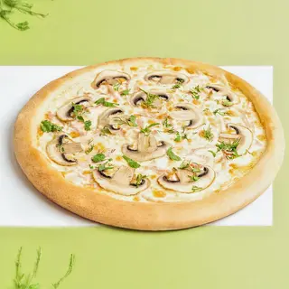 Карбонара с ветчиной (600г)
