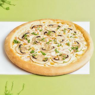 Карбонара с ветчиной (600г)