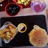 Burger Viande Hachée