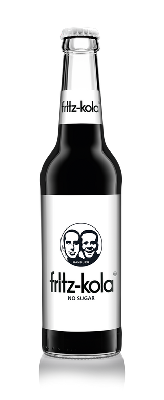 Fritz Cola Sugar Free (33 Cl.)