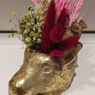 Arreglo seco/preservado  "jirafa"