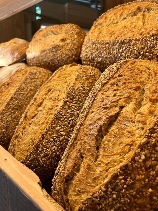 Hogaza De Semillas Multicereal