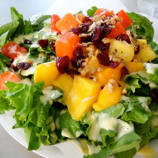 Ensalada Tropical