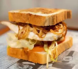 SANDWICH VEGETAL COMPLETO