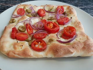 Foccacia klasyczna
