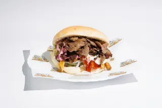 Kebab berbecut