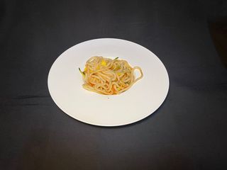 23. Udon con verdure