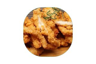 101.Petto di pollo fritto