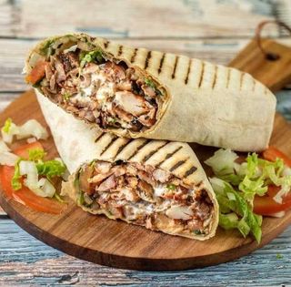 სტანდარტული შაურმა