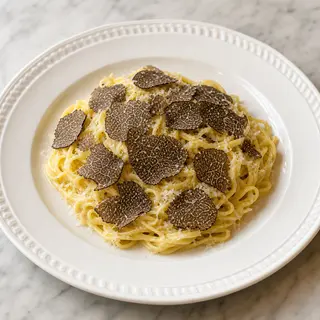 Tagliolino al tartufo