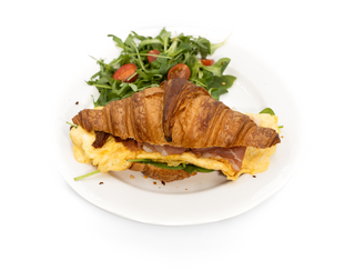 Omlet babci Marie - France