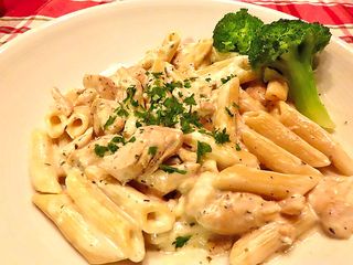 Alfredo Poulet (Penne)