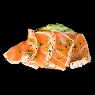 Tataki Salmón
