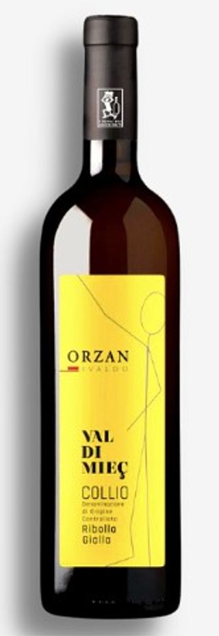 Ribolla Gialla Collio D.O.C Val Di Mec 75 cl