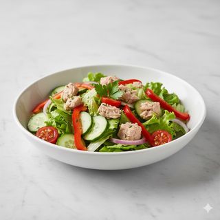 Ensalada De Atún