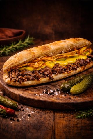 Slow Cooked Beef 320 gr