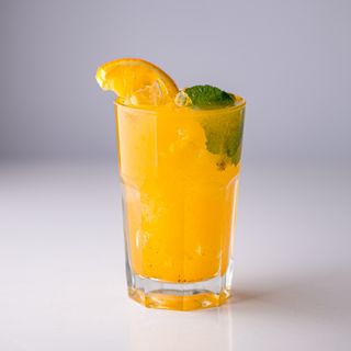 Лимонад з обліпихи