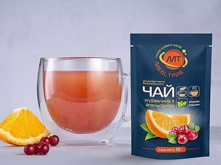 Чай Ягідний