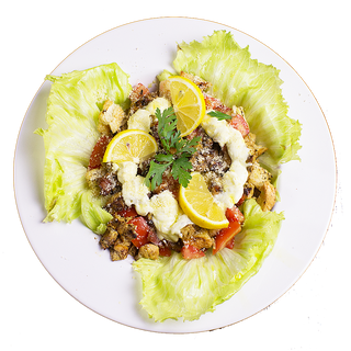 Salata Chicken i piceta