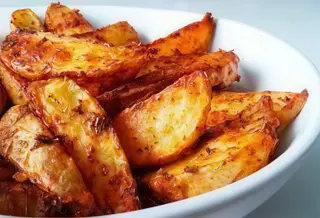 Patatas Deluxe