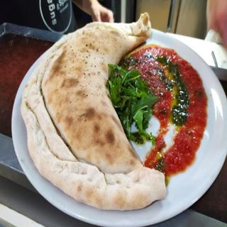 Pizza Calzone Rústica