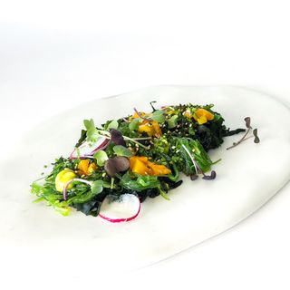 Ensalada de Wakame