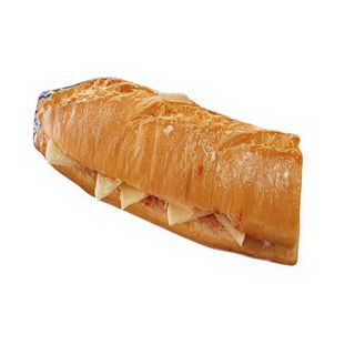 Sándwich De Pechuguitas De Pollo Rebozadas