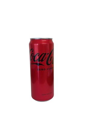 Coca-Cola Zero 0,33l