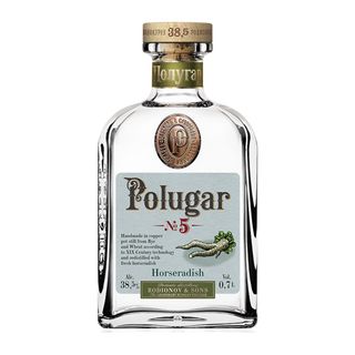 POLUGAR N°5 - RAFANO - 38,5% cl, 700 ml