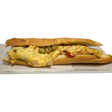 Bocadillo Olivero