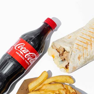 Шаурма 4 сири МЕНЮ