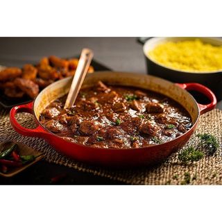 African Beef Stew