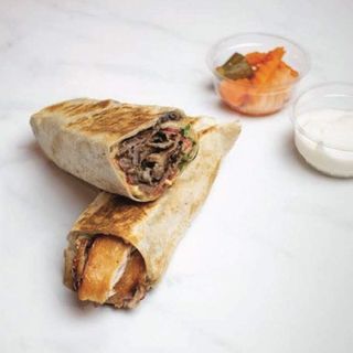 Chawarma mixte Fromage